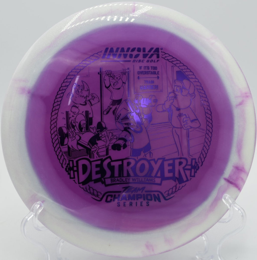 Halo Star Destroyer-Bradley Williams (Tour Series 2026)