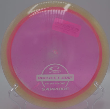 Project Grip Sapphire - Flexline Discs - 27816761426173