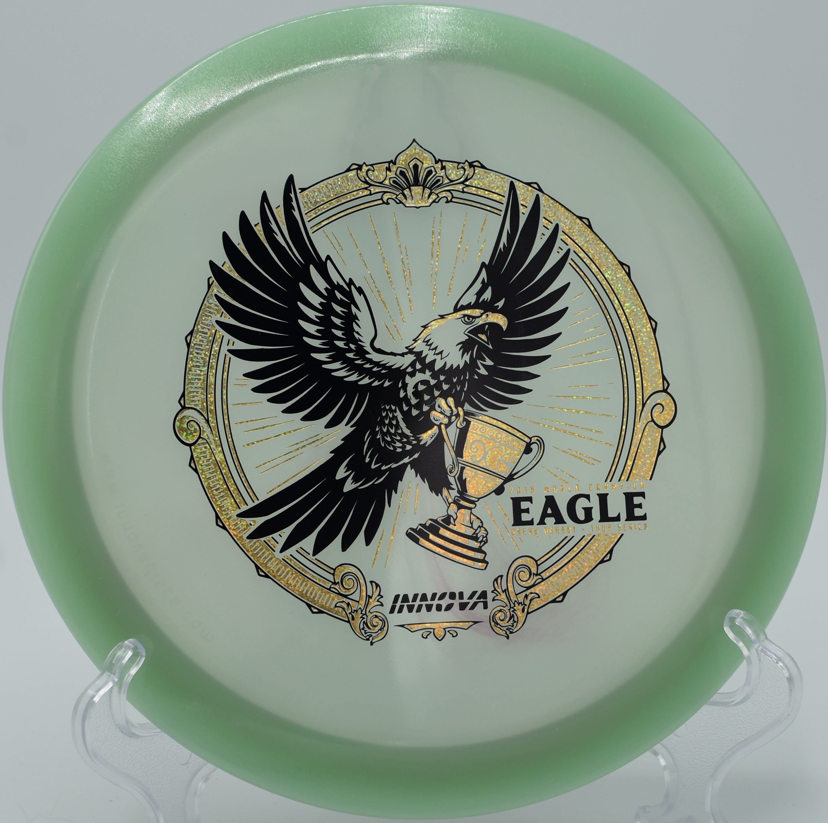 Proto Glow Champion Eagle Gregg Barsby (Tour Series)