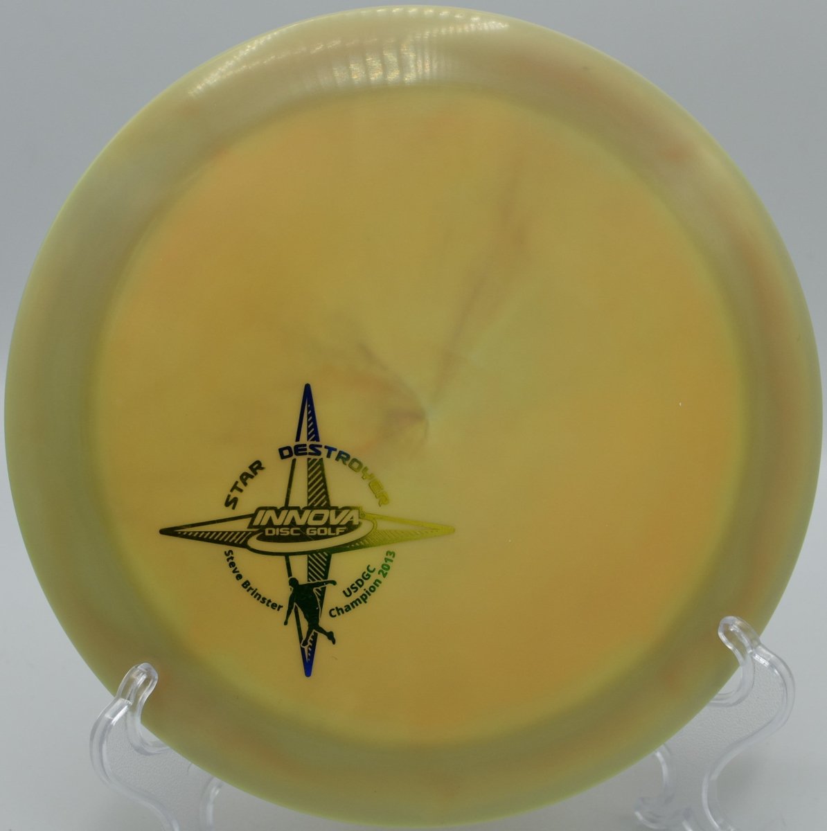 First Run Brinster Destroyer driver preferred in Idaho with nationwide shipping for powerful backhand shots