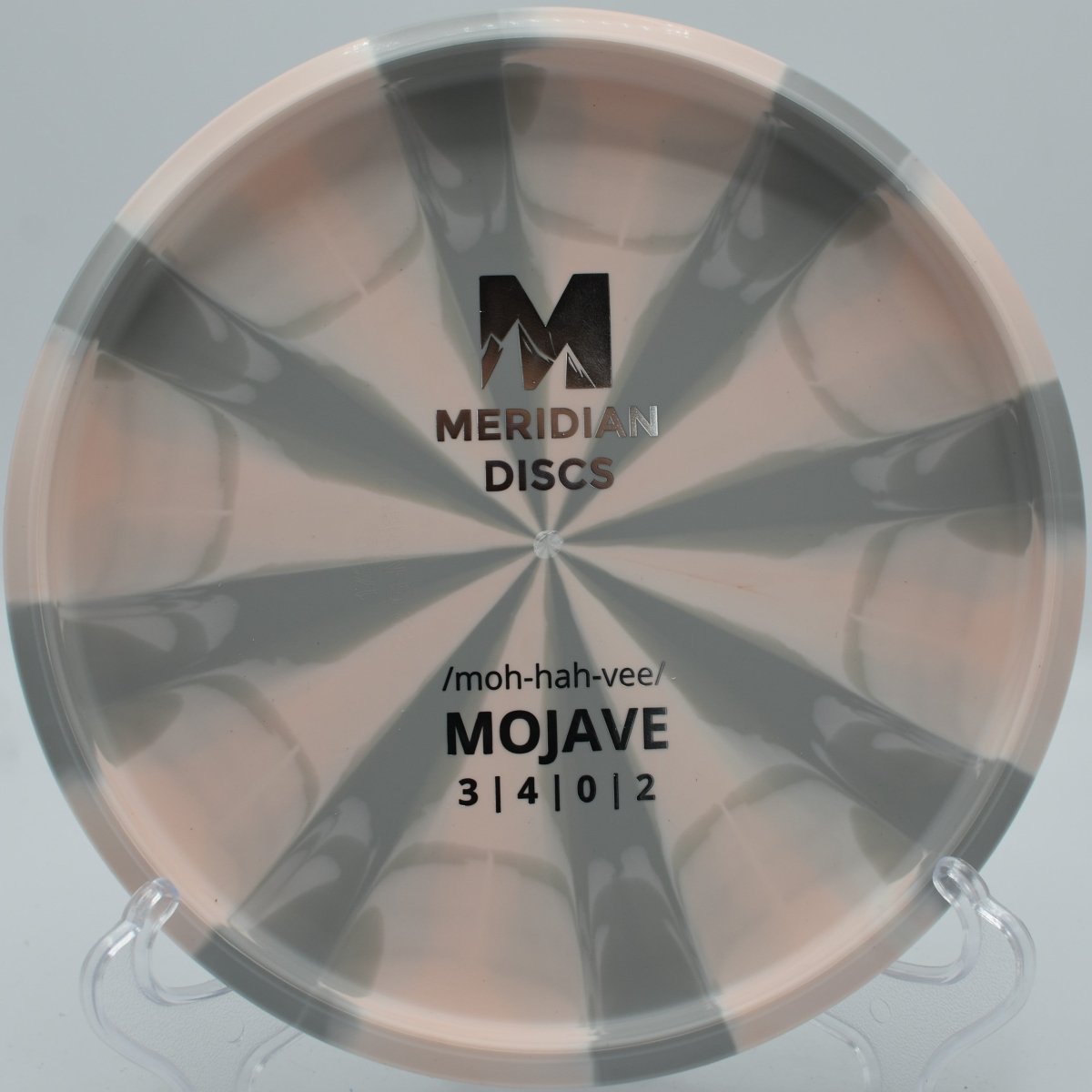 Marbled Graphite Mojave (Peach/Gray,White/Gray)