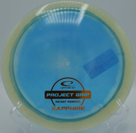 Project Grip Sapphire - Flexline Discs - 27816761547613