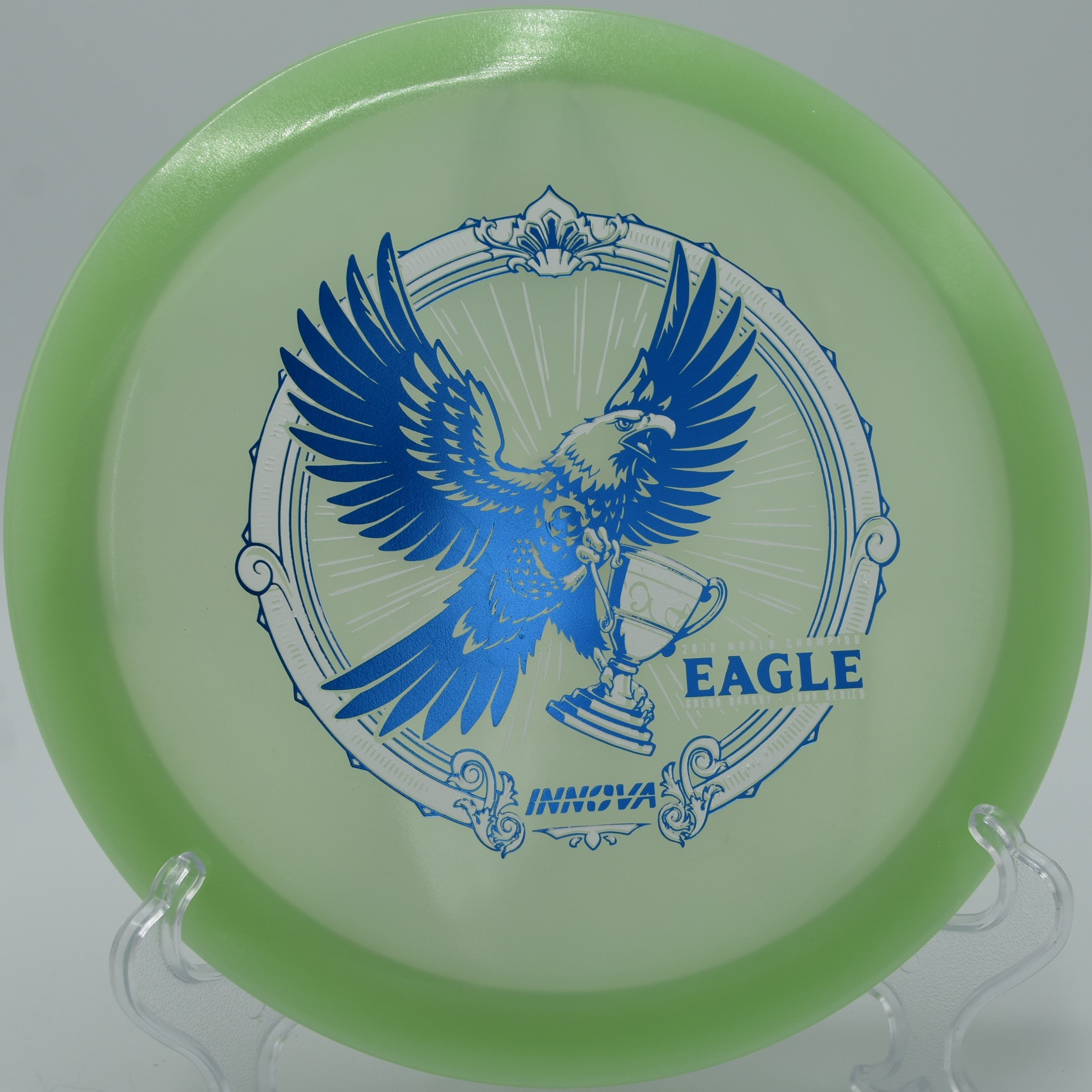 Proto Glow Champion Eagle Gregg Barsby (Tour Series)