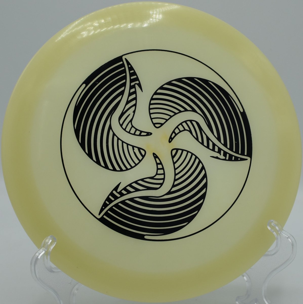HypnoHuk Glow Champion Thunderbird (Penned) - Flexline Discs - 92466211064989
