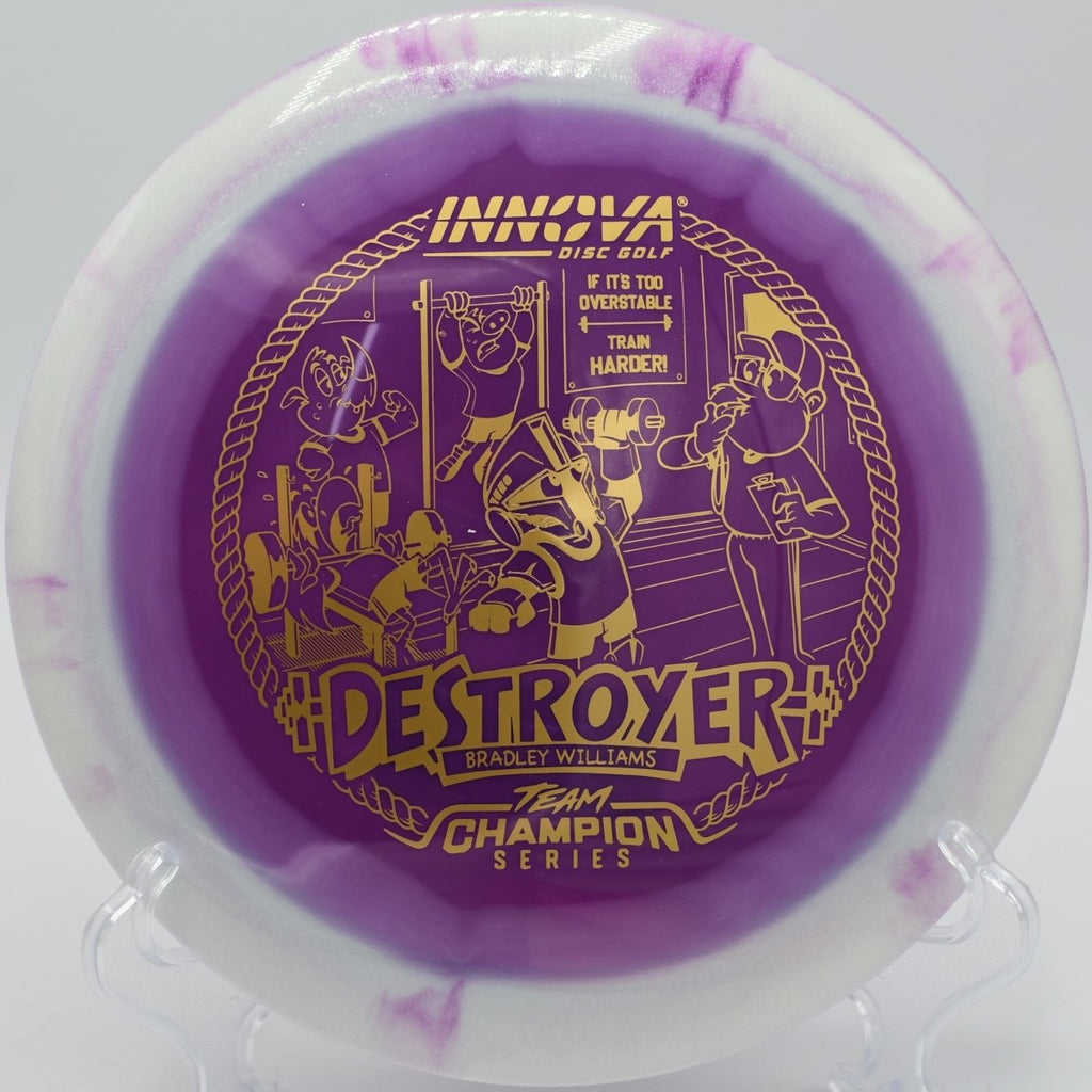 Halo Star Destroyer-Bradley Williams (Tour Series 2026)