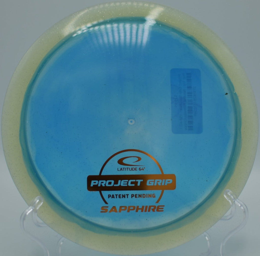 Project Grip Sapphire - Flexline Discs - 27816761632349