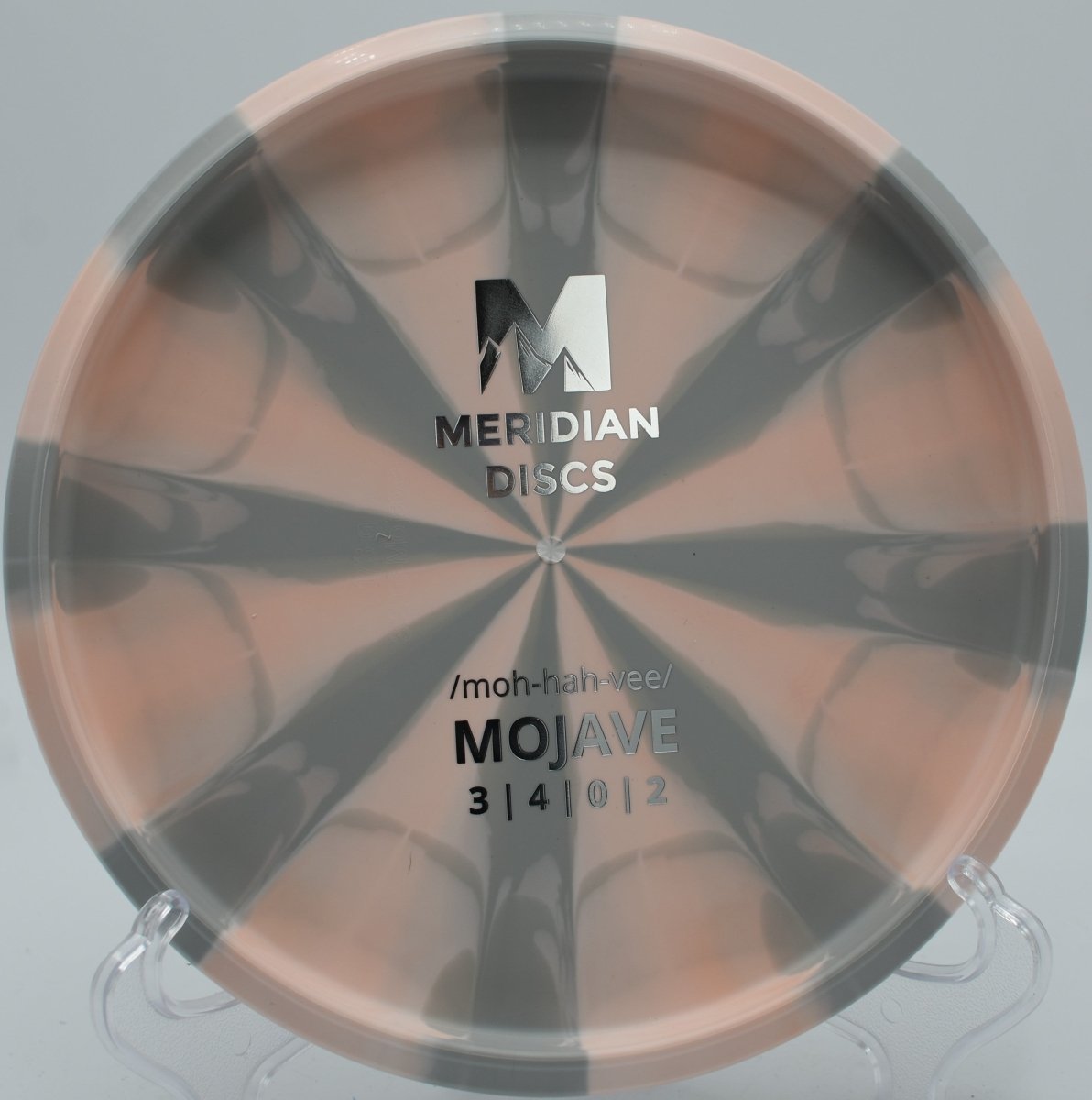 Marbled Graphite Mojave (Peach/Gray,White/Gray)