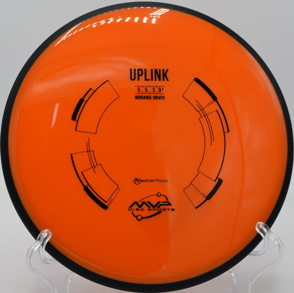 Finesse midrange flight with the MVP Uplink at Harmon Hills in Fall Branch, Tennessee.

