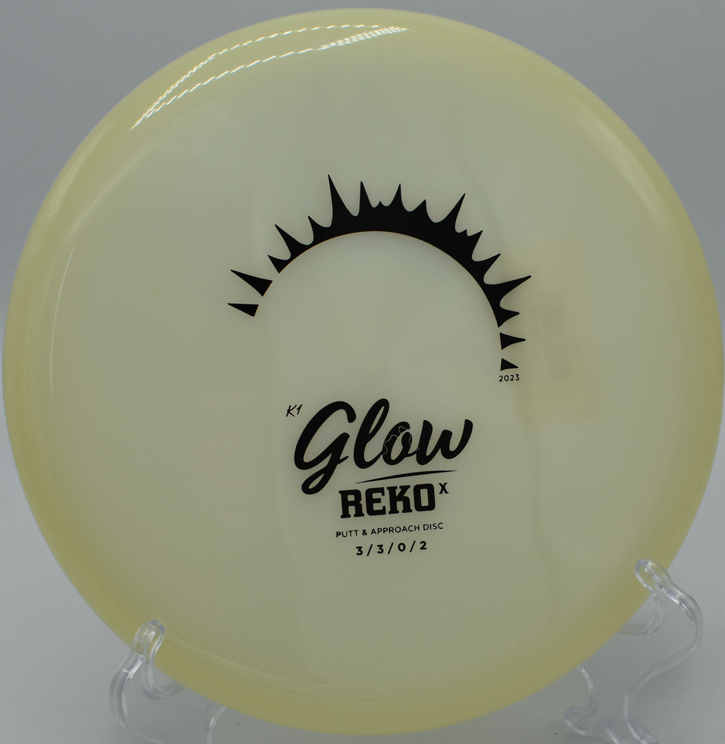 Glow K1 Reko-X