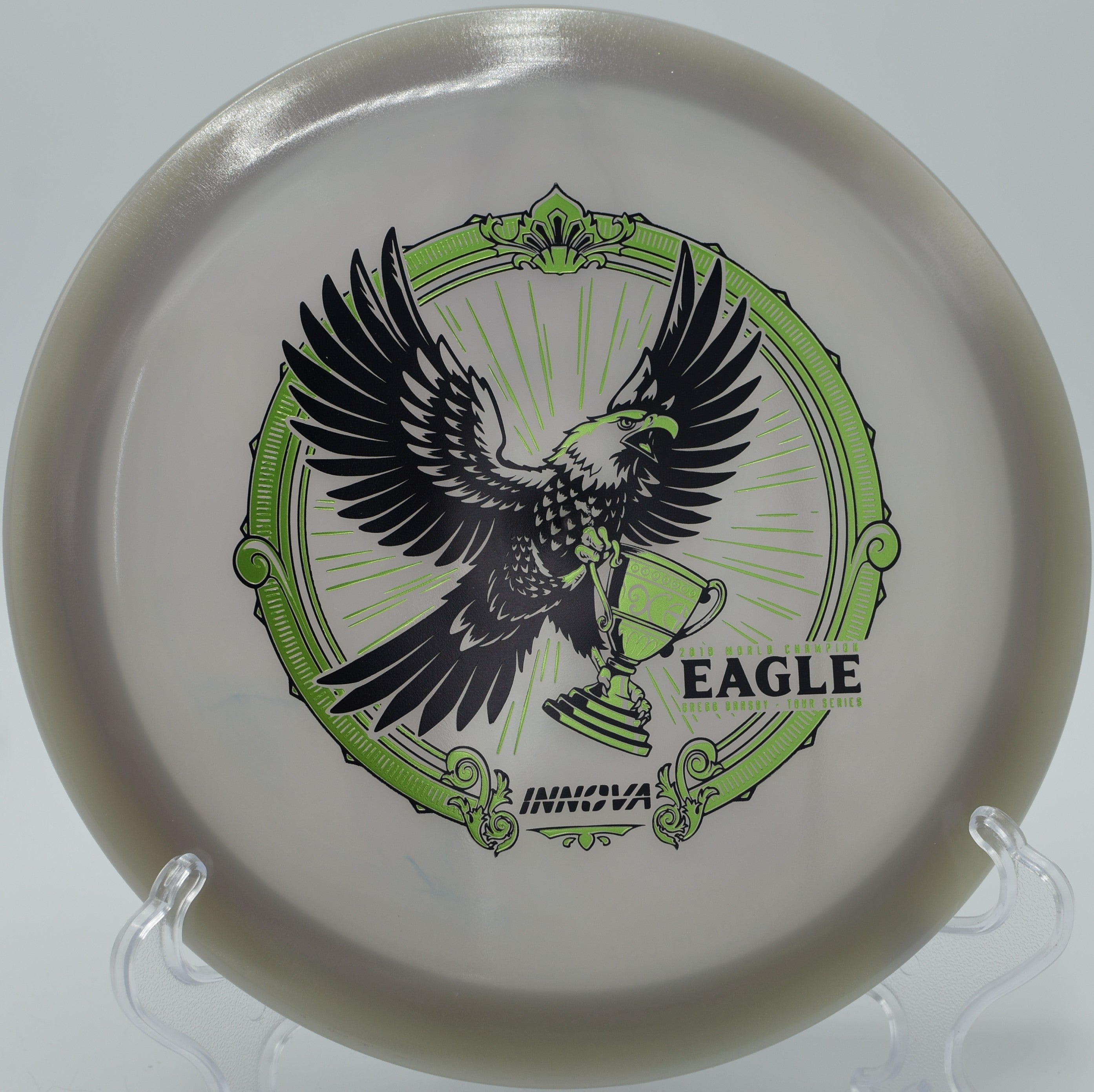 Proto Glow Champion Eagle Gregg Barsby (Tour Series)
