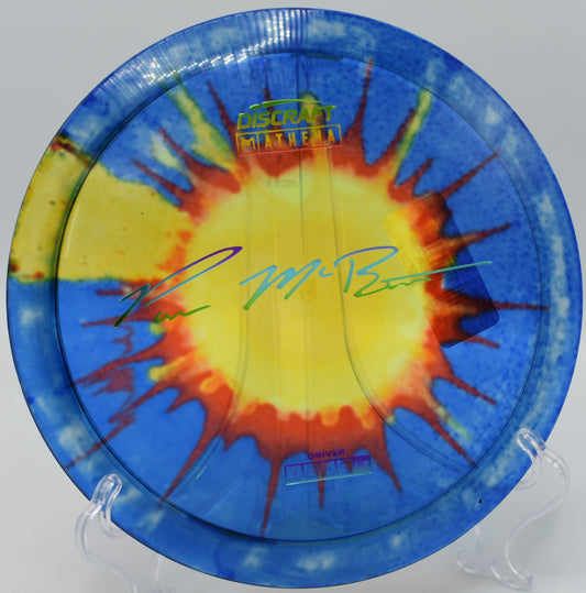 Z-Fly Dye Athena (Paul Mcbeth)