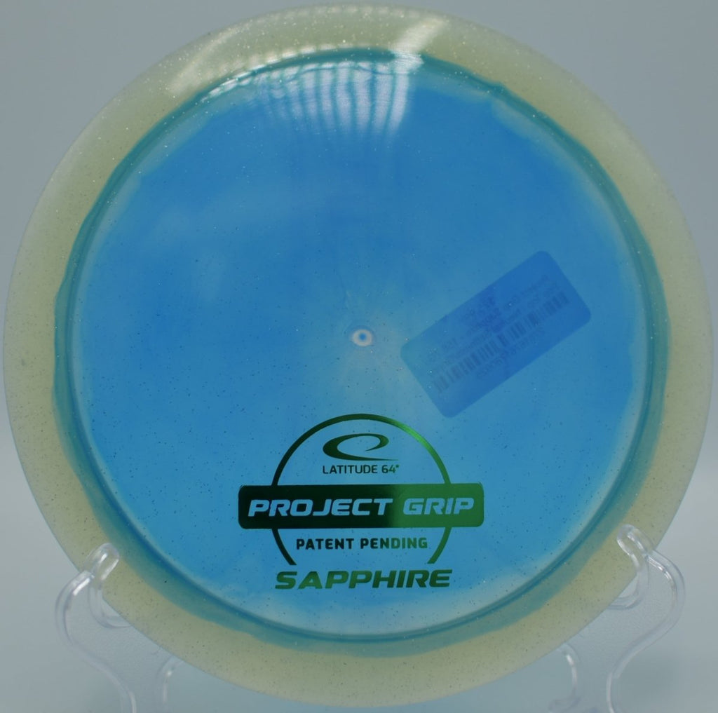 Project Grip Sapphire - Flexline Discs - 27816761780925