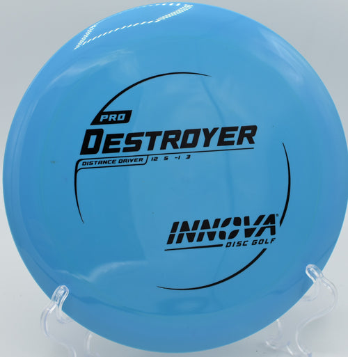 DESTROYER (PRO PLASTIC)