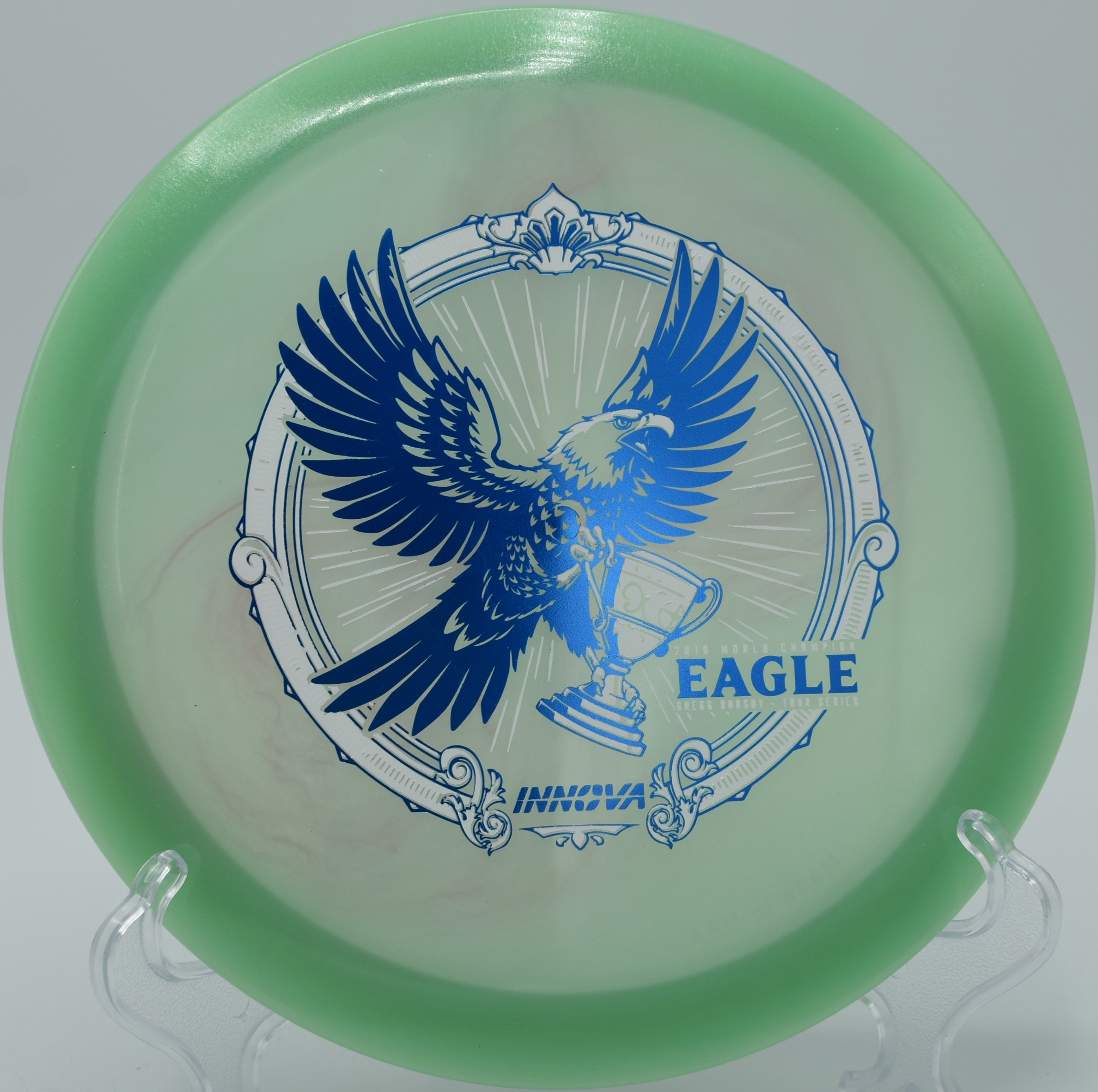 Proto Glow Champion Eagle Gregg Barsby (Tour Series)