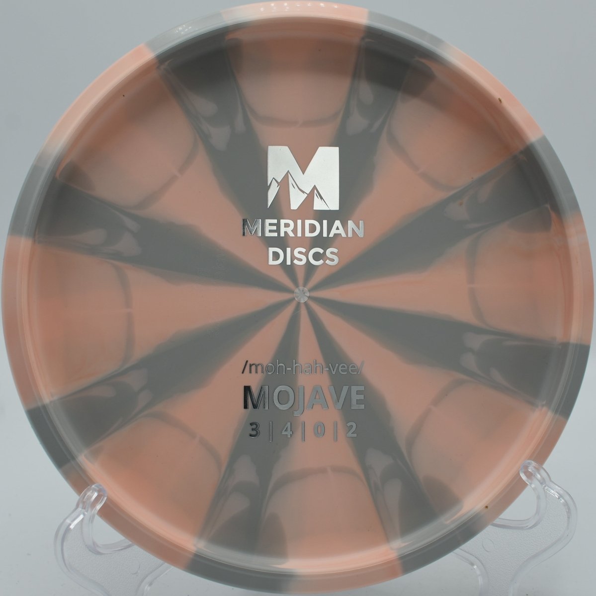 Marbled Graphite Mojave (Peach/Gray,White/Gray)