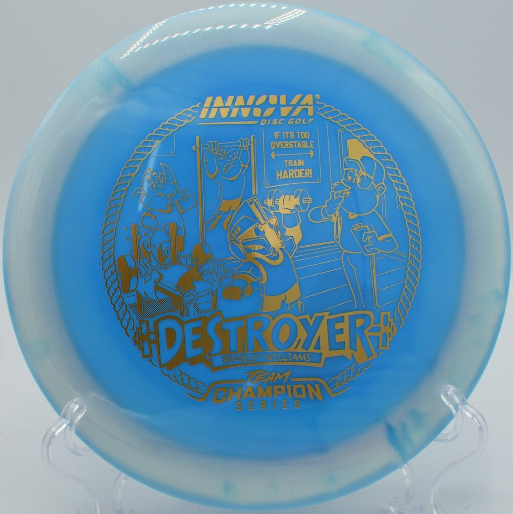 Halo Star Destroyer-Bradley Williams (Tour Series 2026)