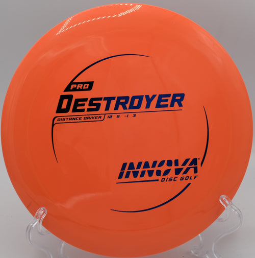 DESTROYER (PRO PLASTIC)