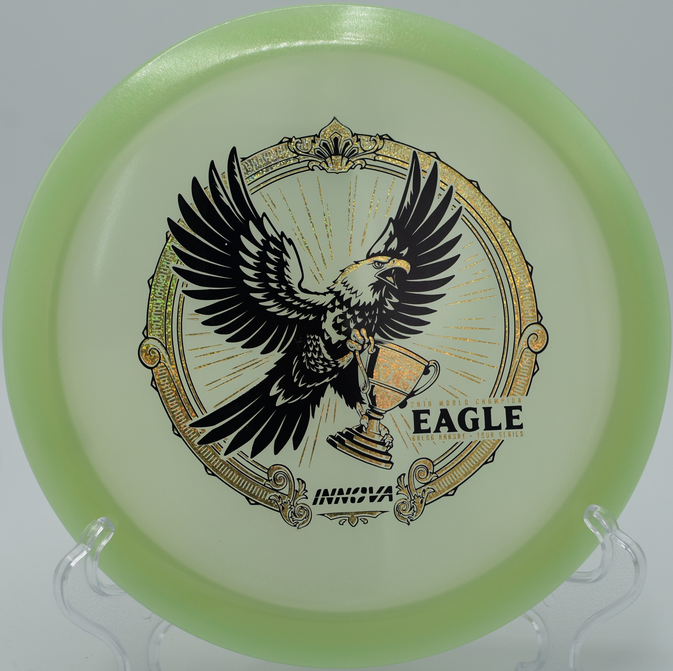Proto Glow Champion Eagle Gregg Barsby (Tour Series)