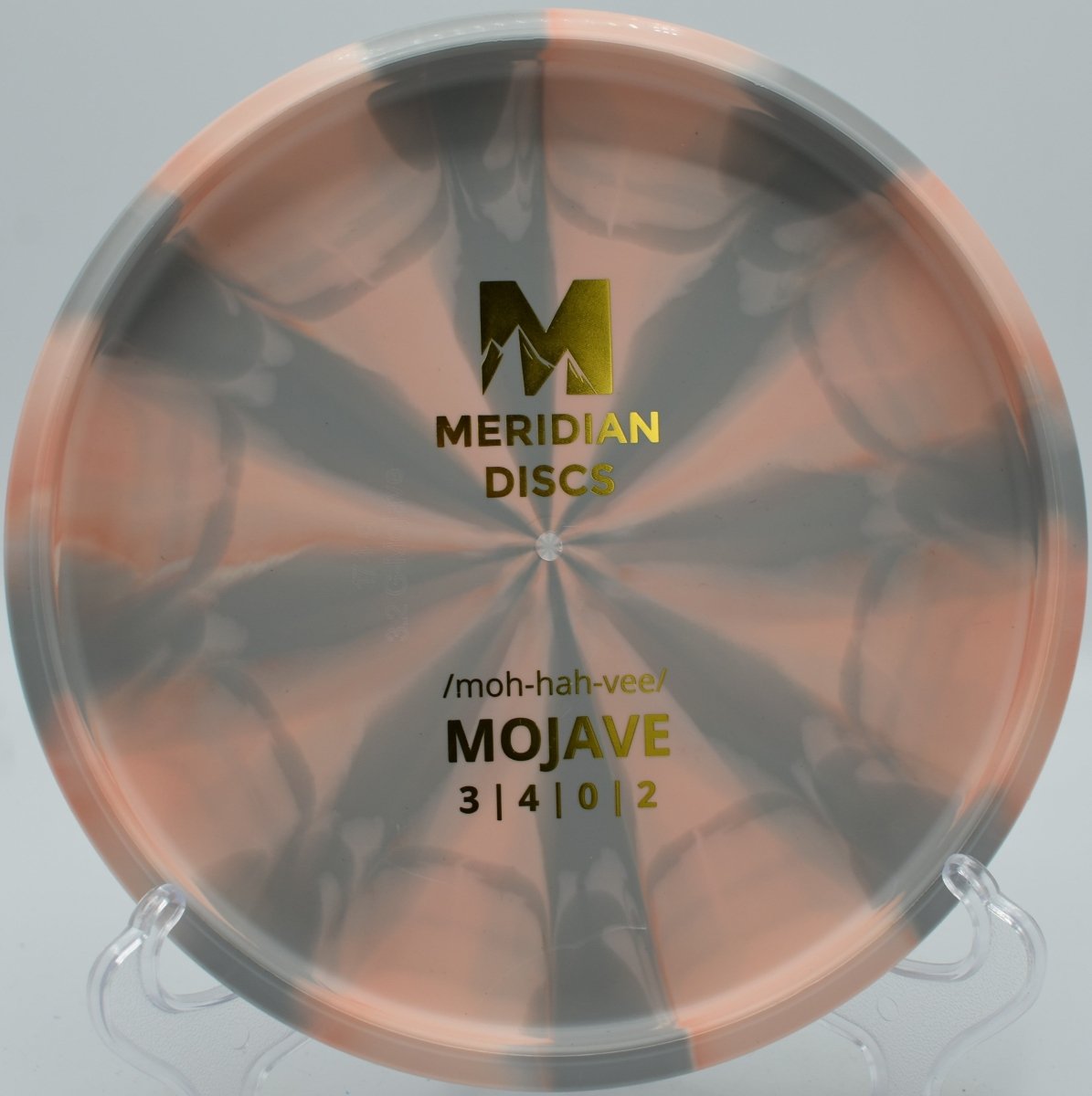 Marbled Graphite Mojave (Peach/Gray,White/Gray)