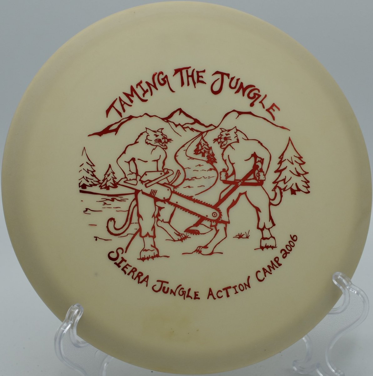 Old Run DX Rancho Roc - Flexline Discs - 31022333206781