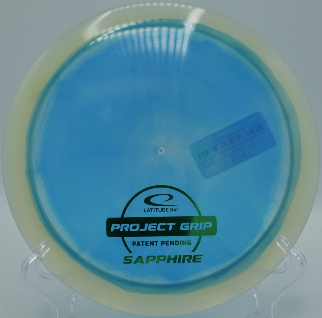 Project Grip Sapphire - Flexline Discs - 27816761979773