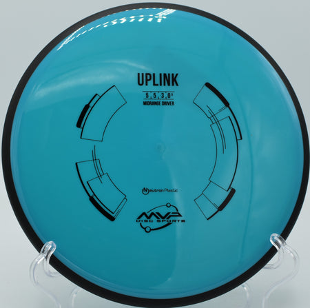 MVP Neutron Uplink softly fading at Veterans Park in Arlington, Texas.

