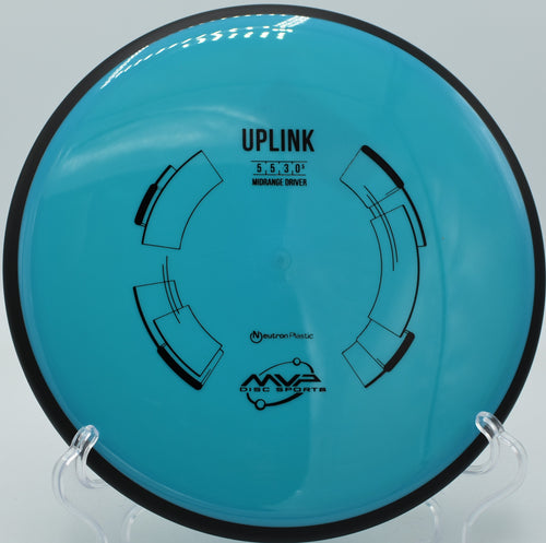 MVP Neutron Uplink softly fading at Veterans Park in Arlington, Texas.

