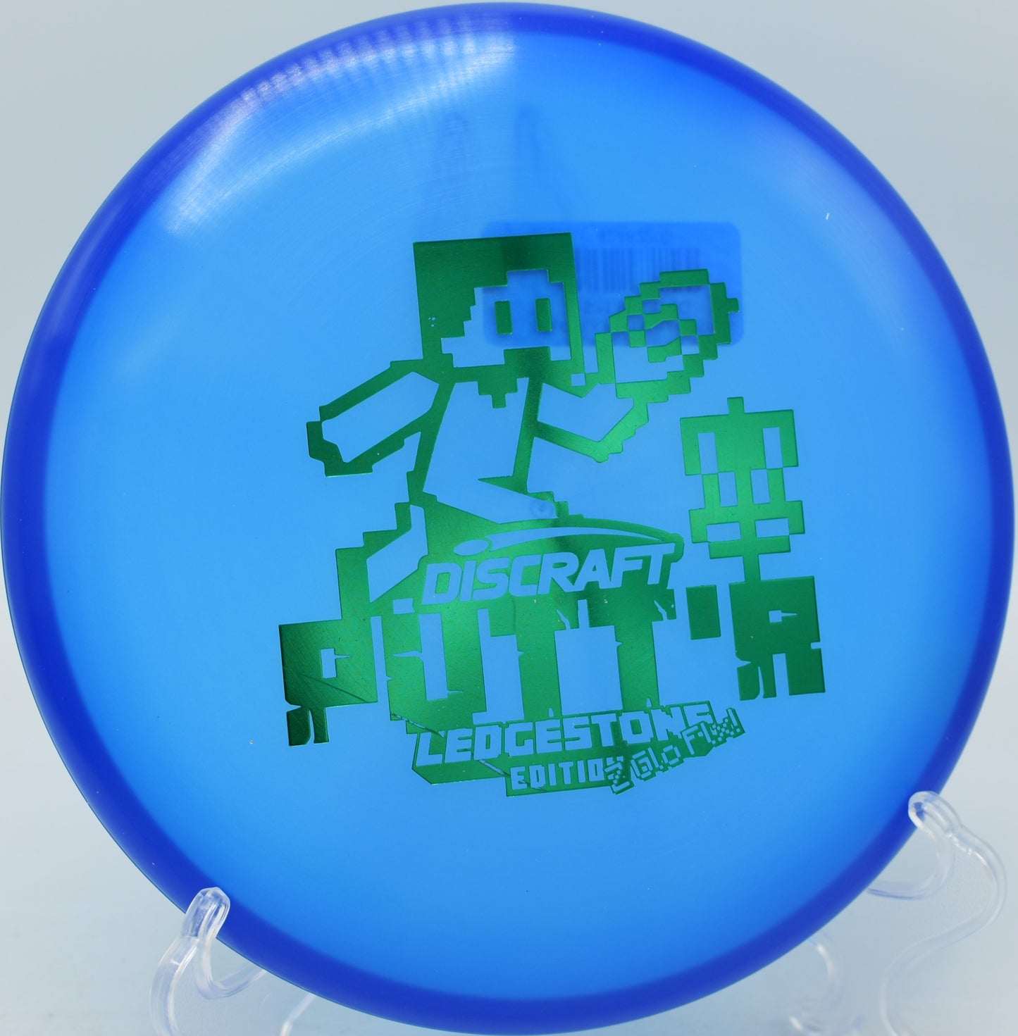 Z-GLO FLX PUTT'R (LEDGSTONE)