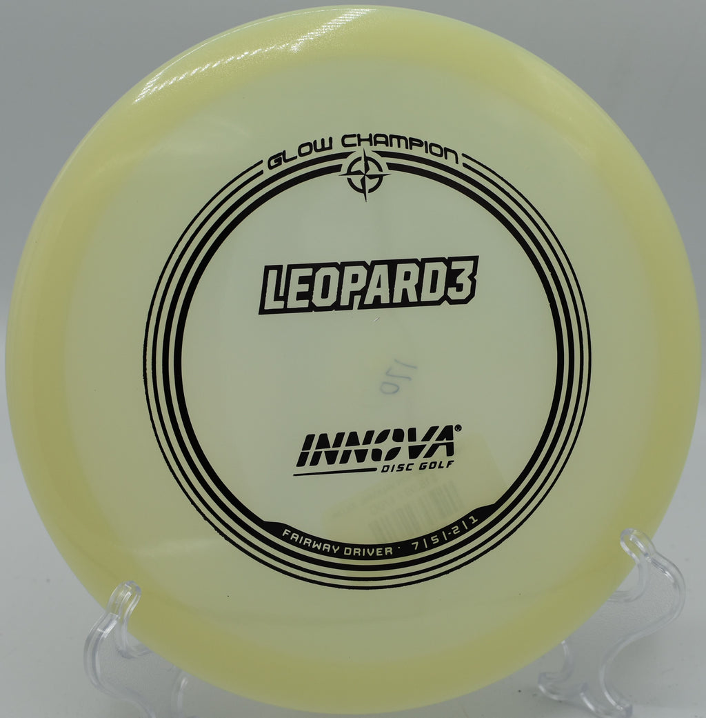 Glow Champion Leopard 3