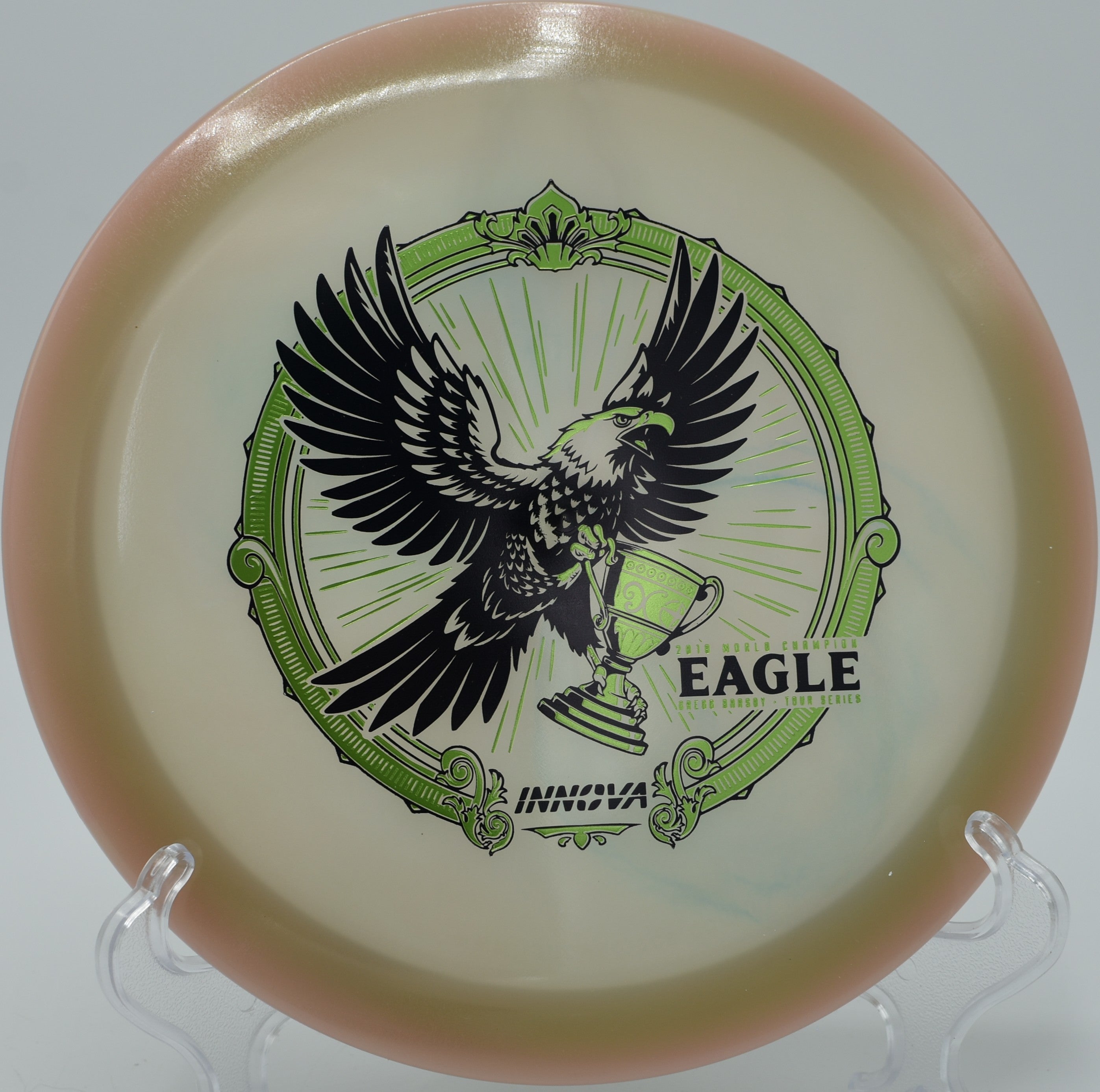 Proto Glow Champion Eagle Gregg Barsby (Tour Series)