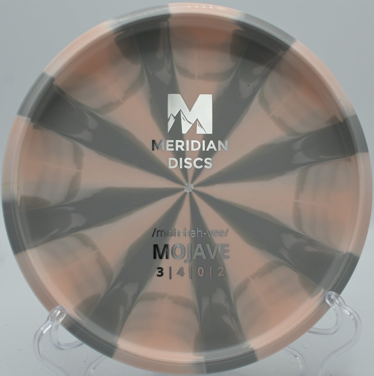 Marbled Graphite Mojave (Peach/Gray,White/Gray)