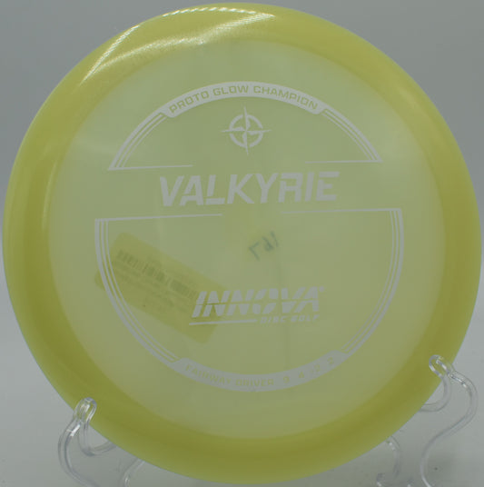 Innova Proto-Glow Valkyrie