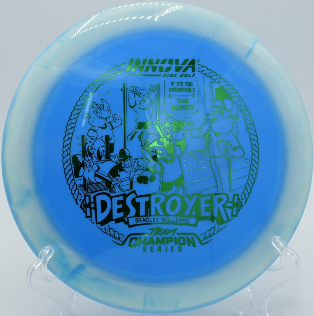 Halo Star Destroyer-Bradley Williams (Tour Series 2026)