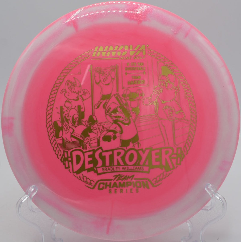 Halo Star Destroyer-Bradley Williams (Tour Series 2026)