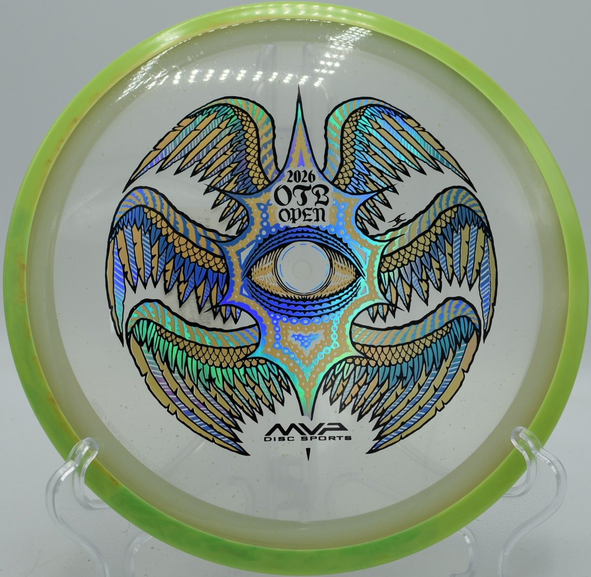 Particle Proton Rhythm (Soft) (OTB Open Edition 2026)