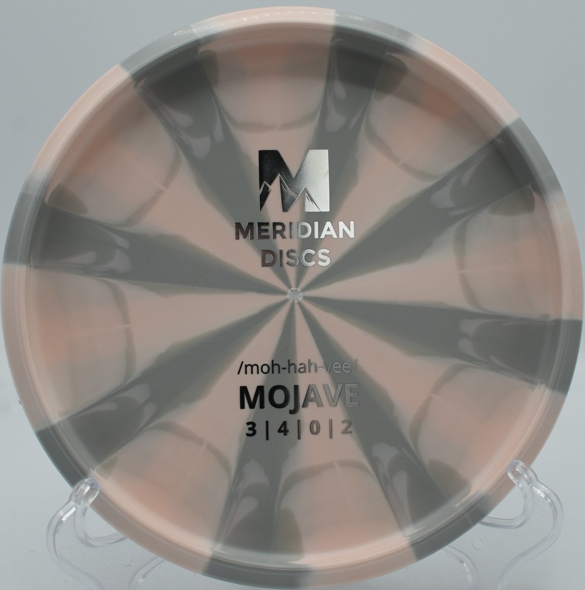 Marbled Graphite Mojave (Peach/Gray,White/Gray)