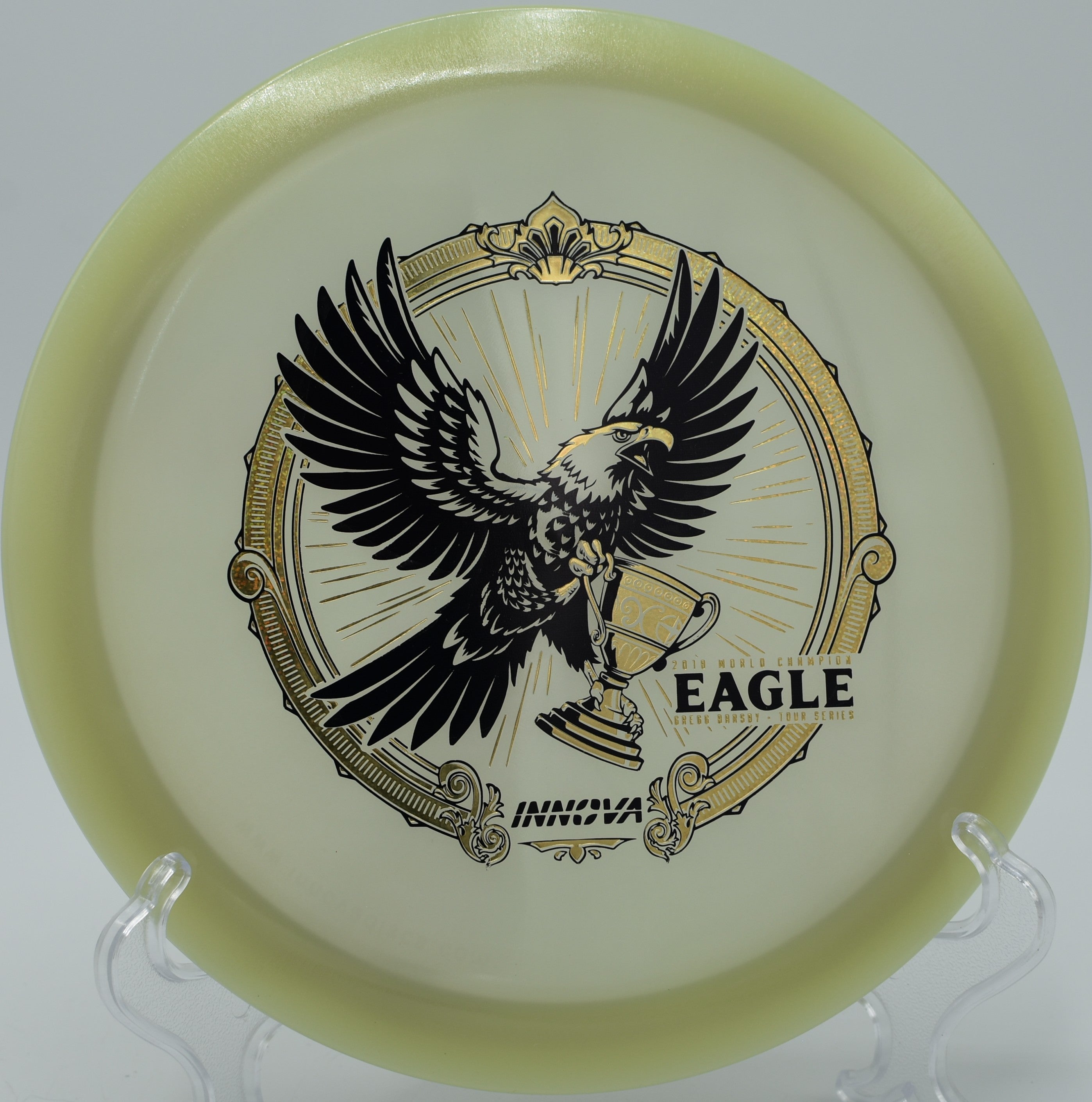 Proto Glow Champion Eagle Gregg Barsby (Tour Series)