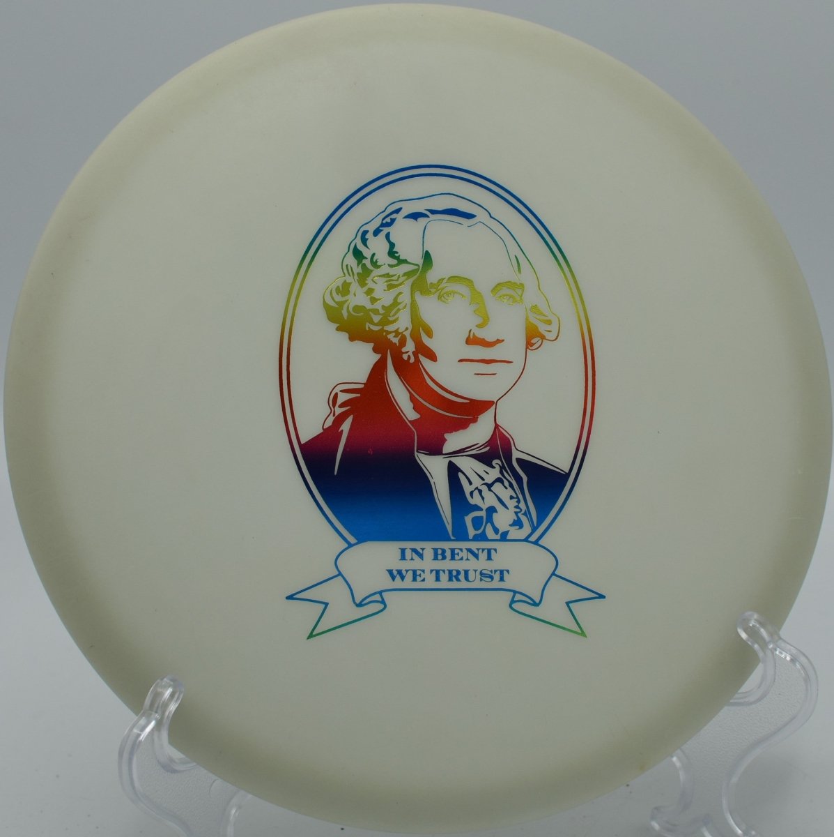 Old Run DX Rancho Roc - Flexline Discs - 31022333406173