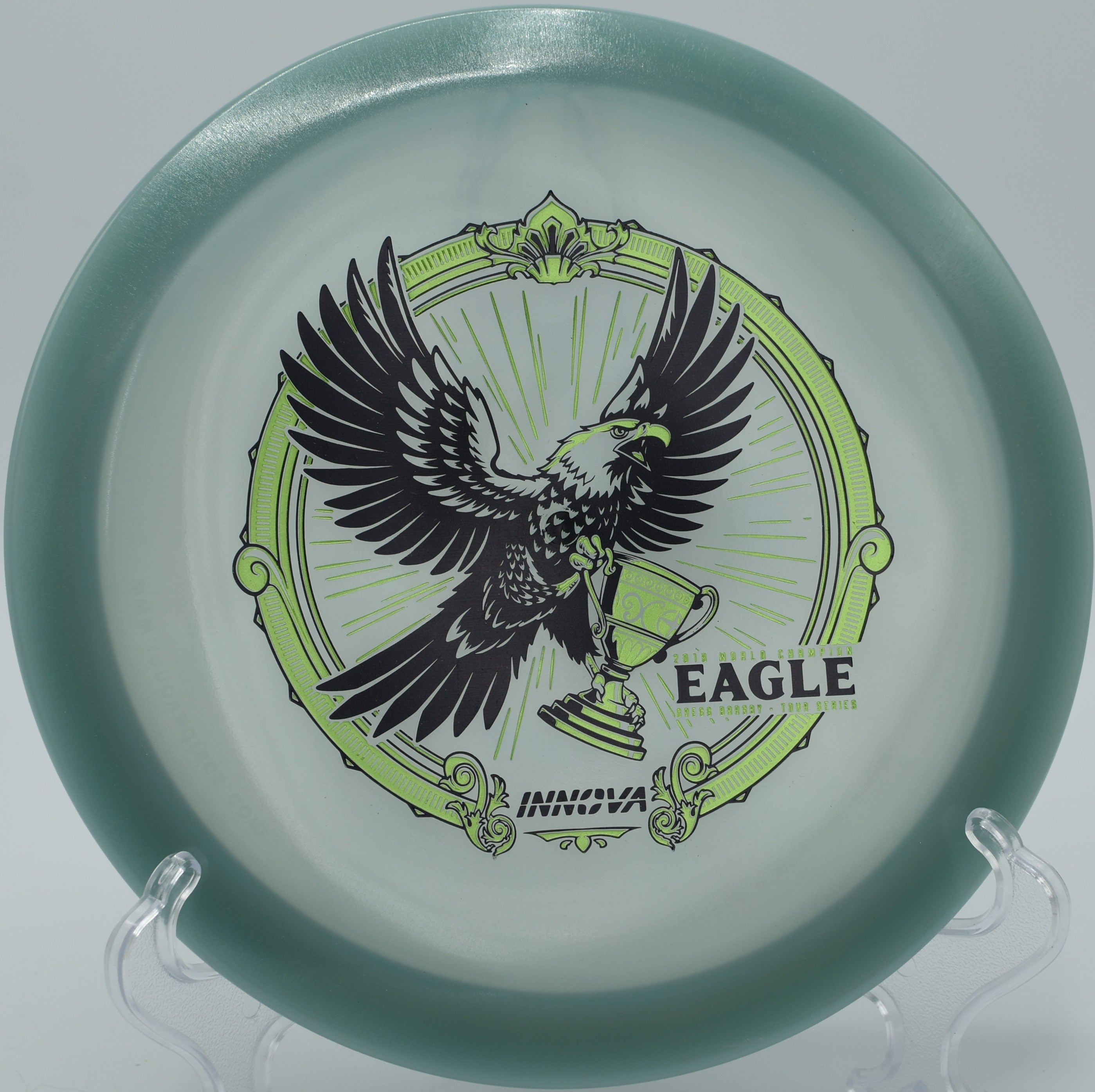 Proto Glow Champion Eagle Gregg Barsby (Tour Series)