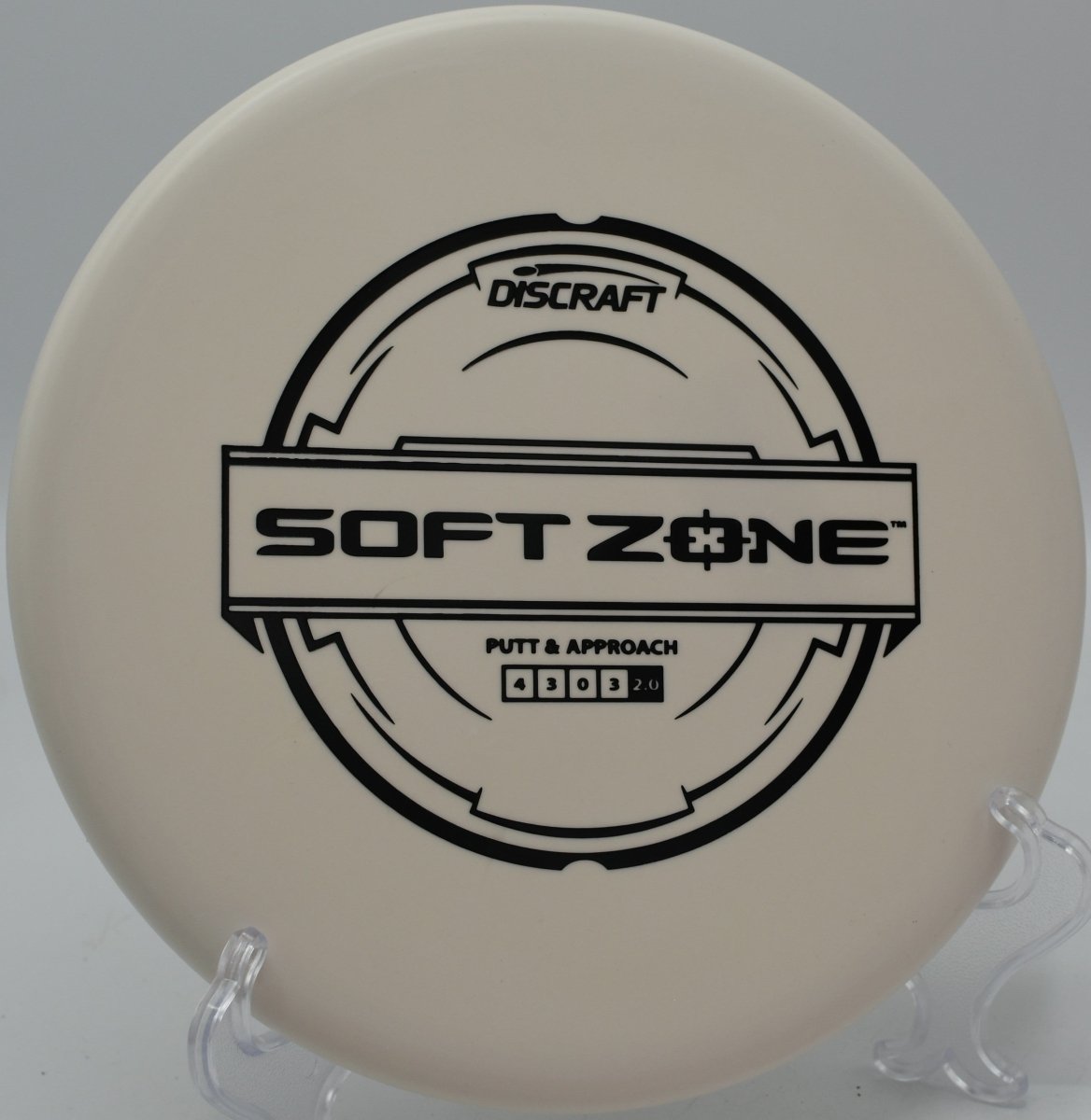 Putter Line Soft Zone - Flexline Discs - 09150261174141