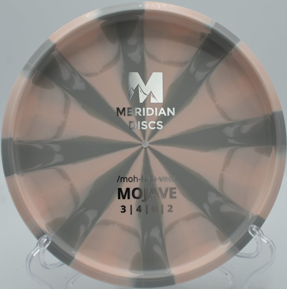 Marbled Graphite Mojave (Peach/Gray,White/Gray)