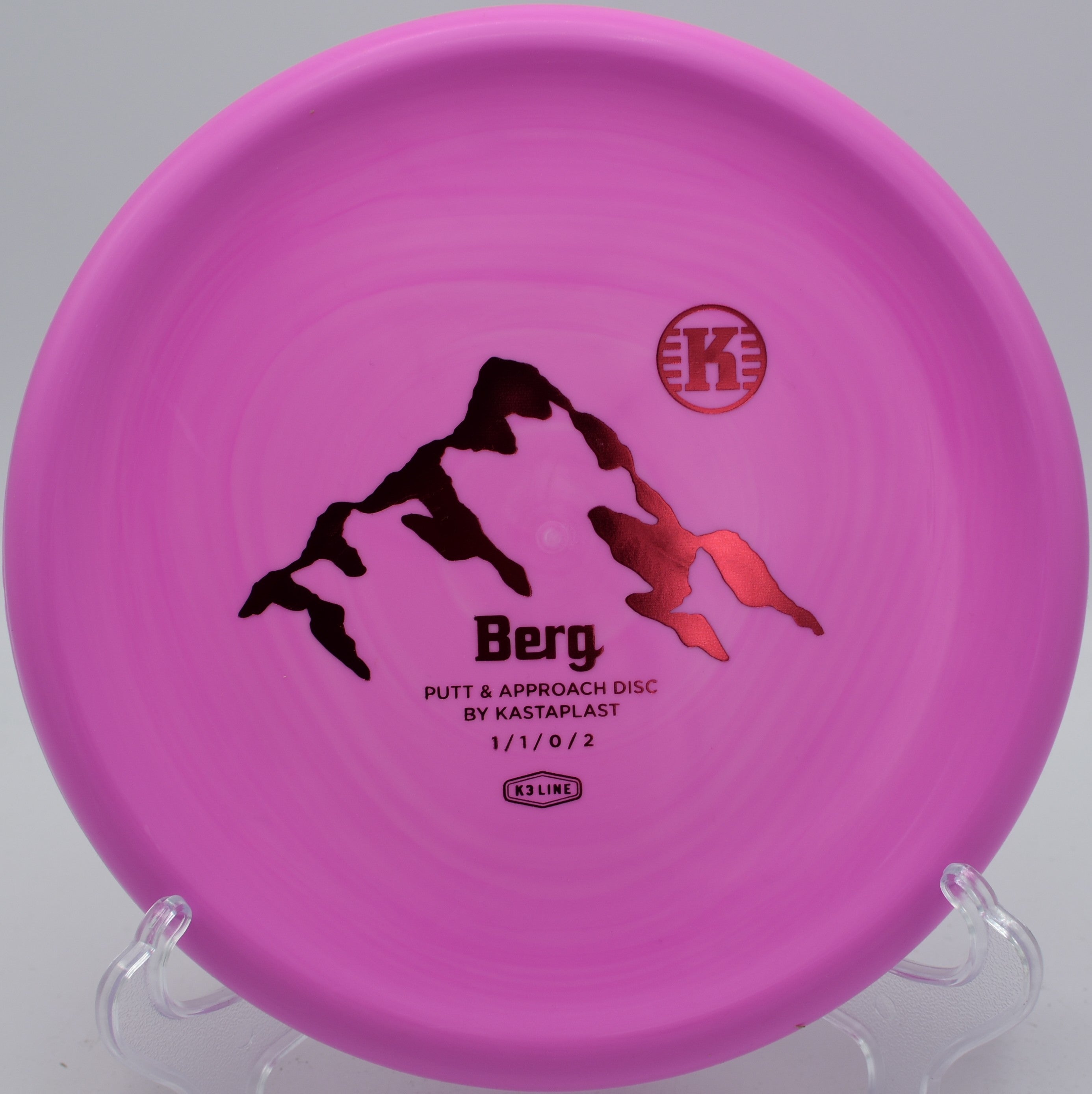 K3 Line Berg