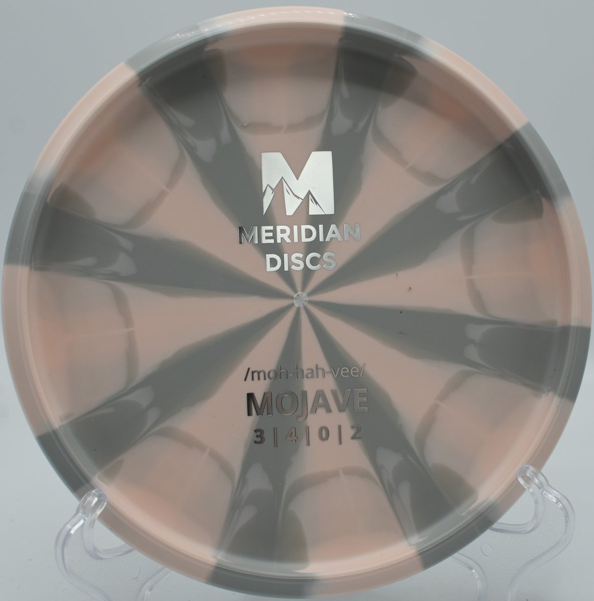 Marbled Graphite Mojave (Peach/Gray,White/Gray)