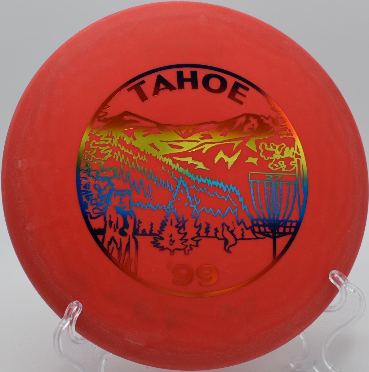Old Run DX Rancho Roc - Flexline Discs - 31022333599389