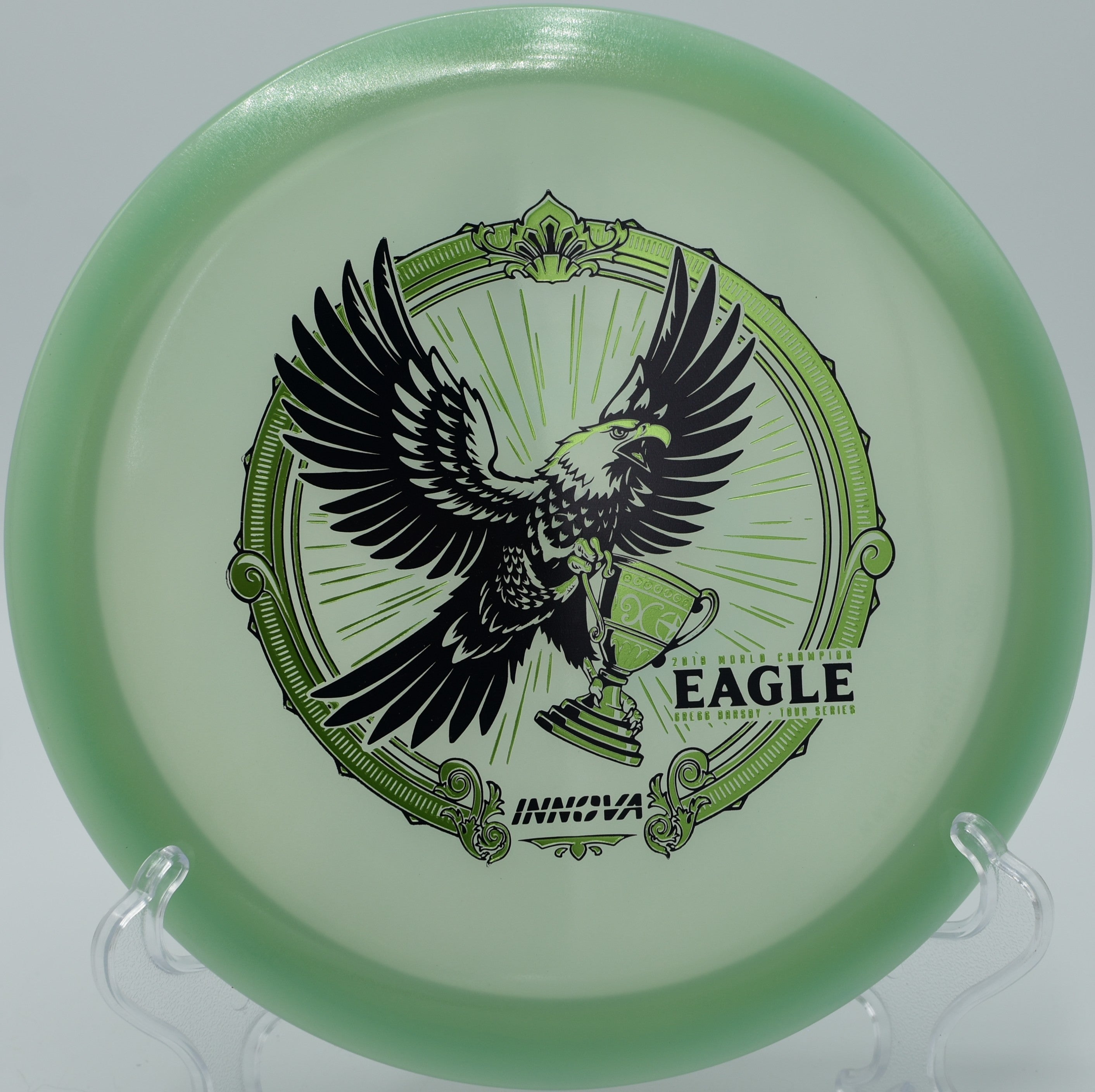 Proto Glow Champion Eagle Gregg Barsby (Tour Series)