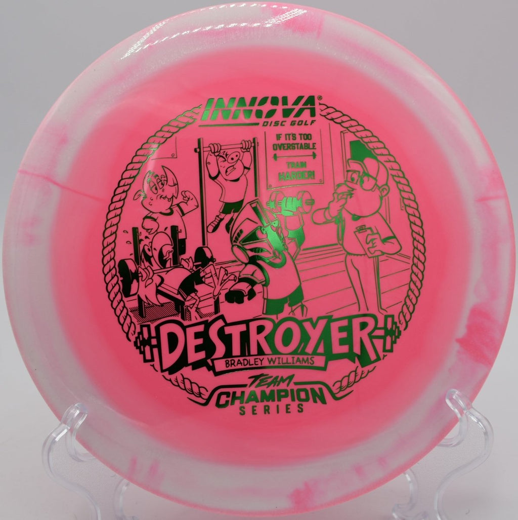 Halo Star Destroyer-Bradley Williams (Tour Series 2026)