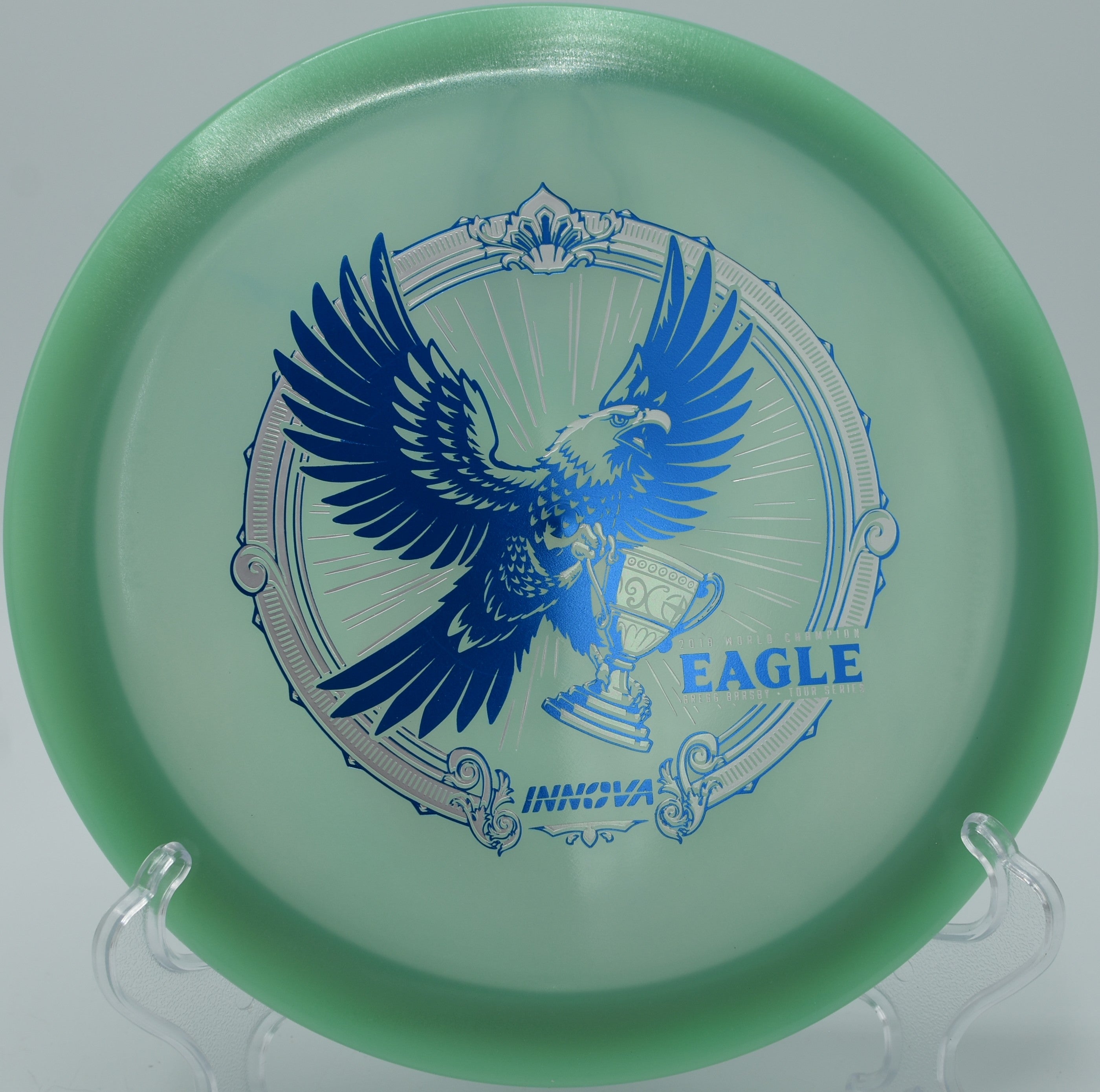 Proto Glow Champion Eagle Gregg Barsby (Tour Series)