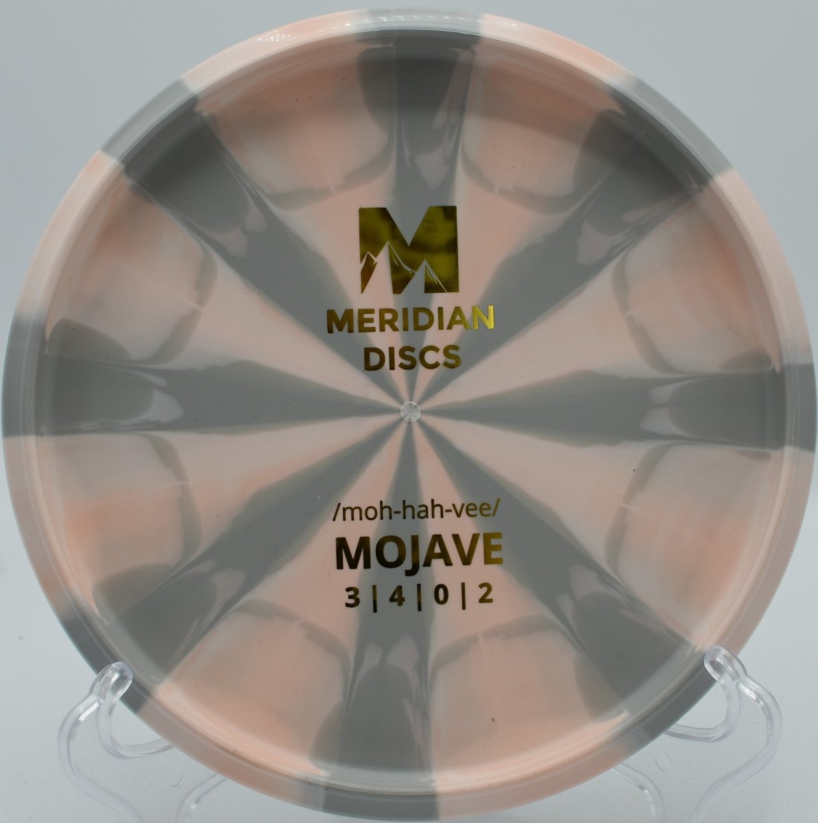 Marbled Graphite Mojave (Peach/Gray,White/Gray)