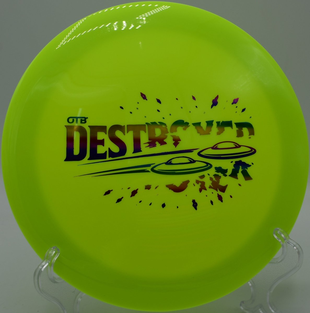 Pop Top Star Destroyer-OTB Edition
