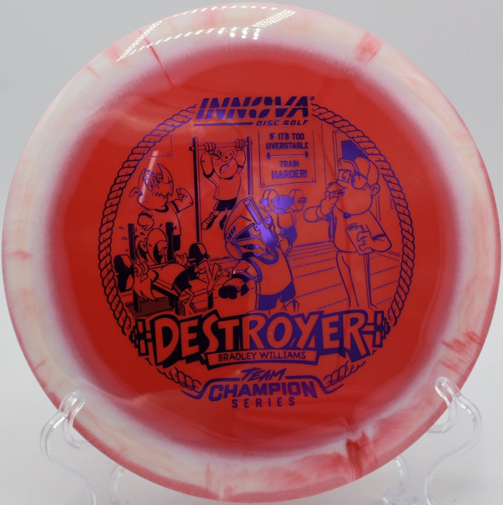 Halo Star Destroyer-Bradley Williams (Tour Series 2026)